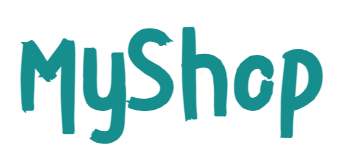 myShop Logo